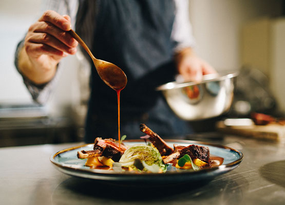 Menu digitale per ristoranti